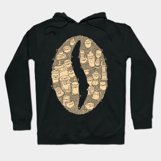 Coffee Doodle Hoodie